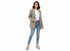 GIO+ Sneakers Donna Camoscio Beige Orsetto Gioiello A/I